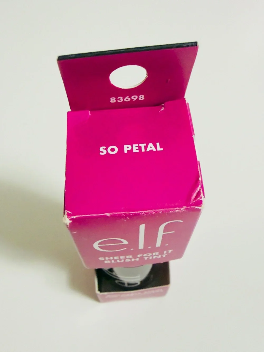Elf Sheer Lip & Cheek Tint - So Petal Pink